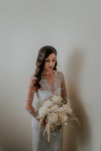 A glimpse behind the scenes of Harriett Falvey's latest collection